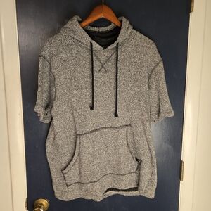 Short Sleeved Hoodie
